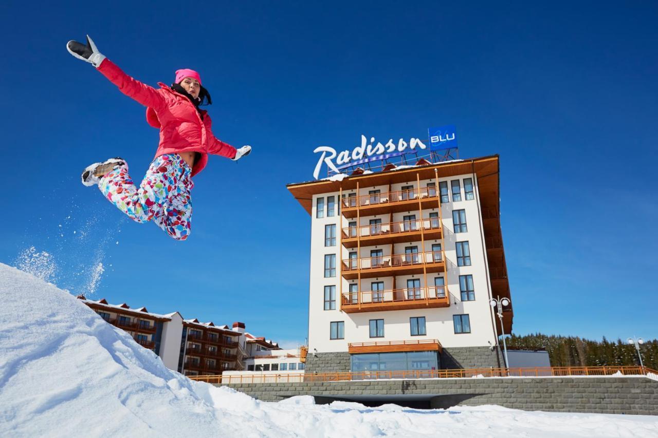 Radisson Blu Resort Bukovel Exterior photo